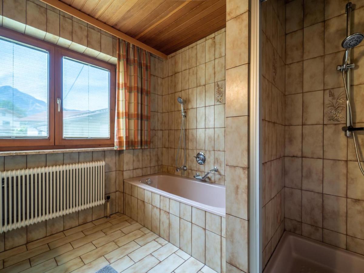Ferienhaus Schlitters Fügen Exteriér fotografie