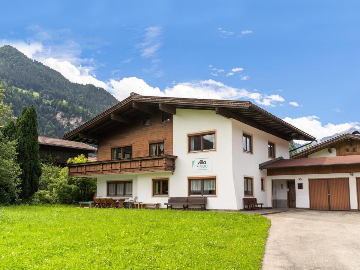 Ferienhaus Schlitters Fügen Exteriér fotografie