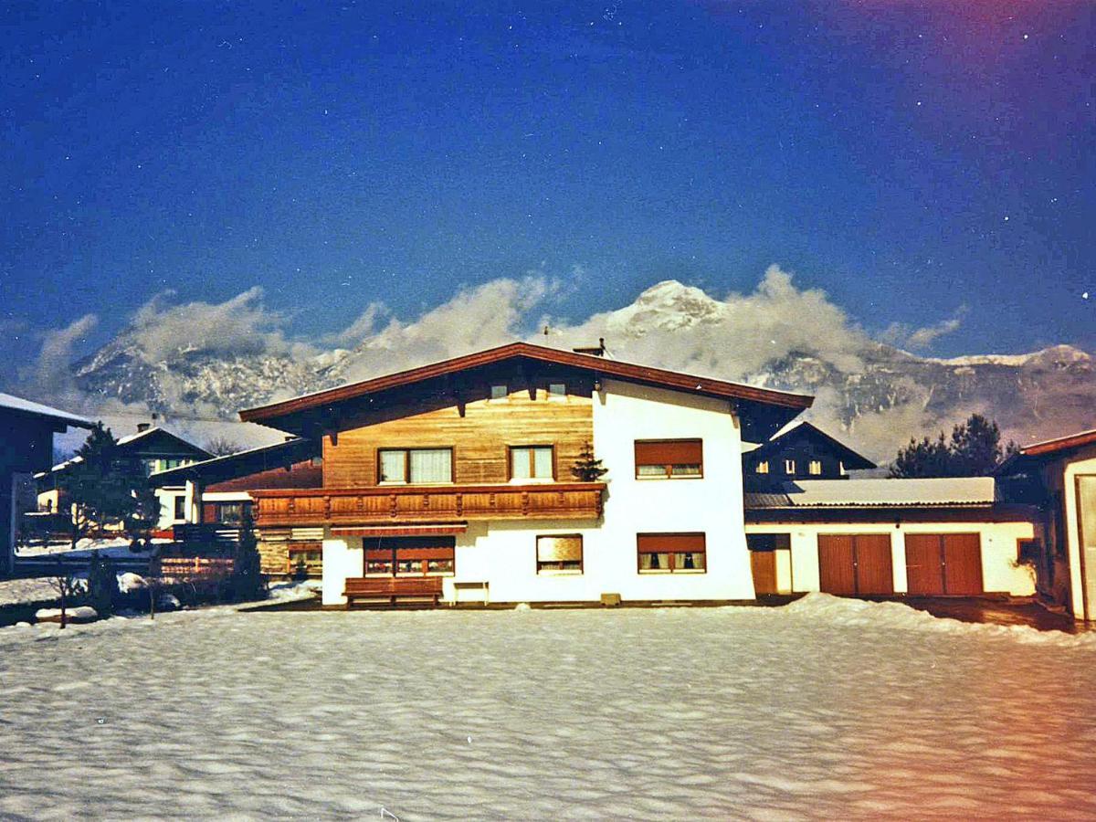 Ferienhaus Schlitters Fügen Exteriér fotografie