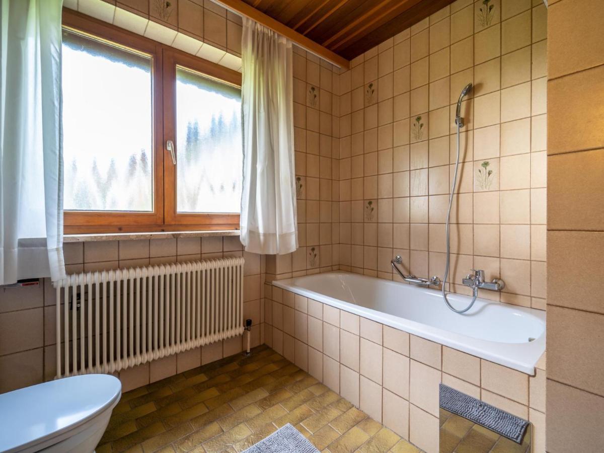 Ferienhaus Schlitters Fügen Exteriér fotografie