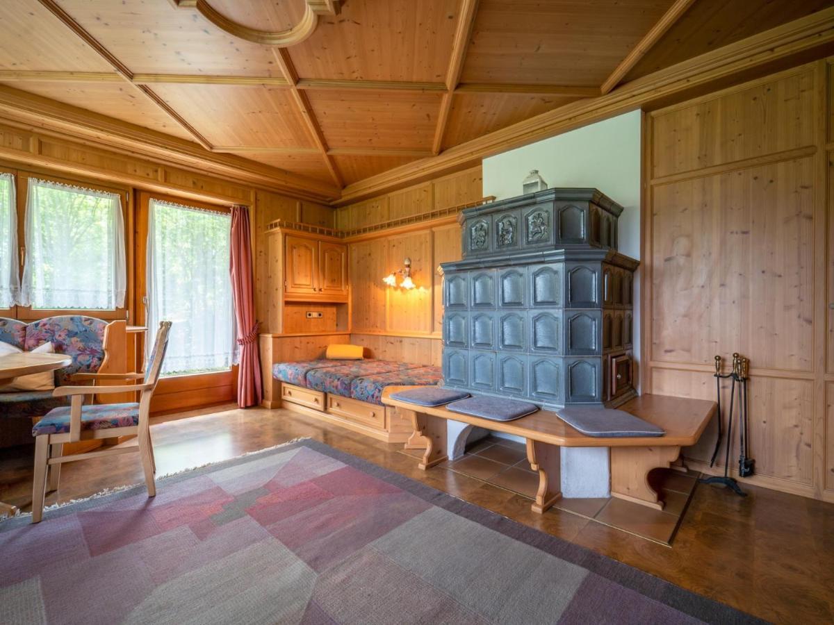 Ferienhaus Schlitters Fügen Exteriér fotografie